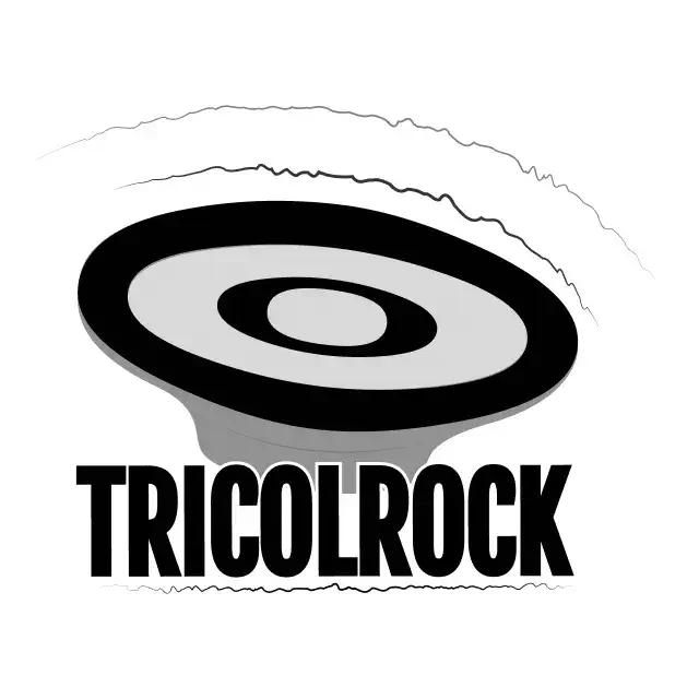 Portada del tema de Rojo Tricolrock